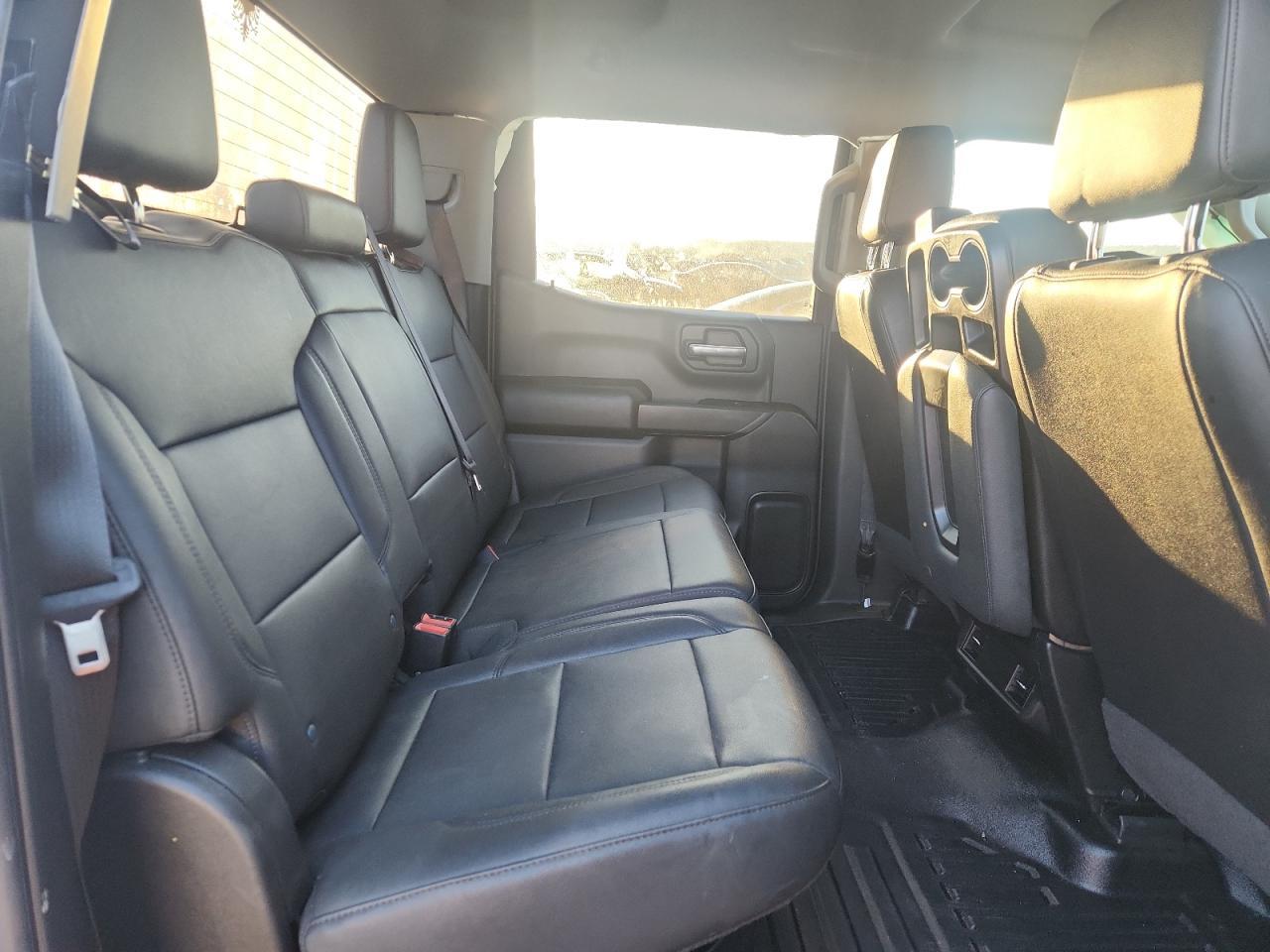 2022 Chevrolet Silverado K1500