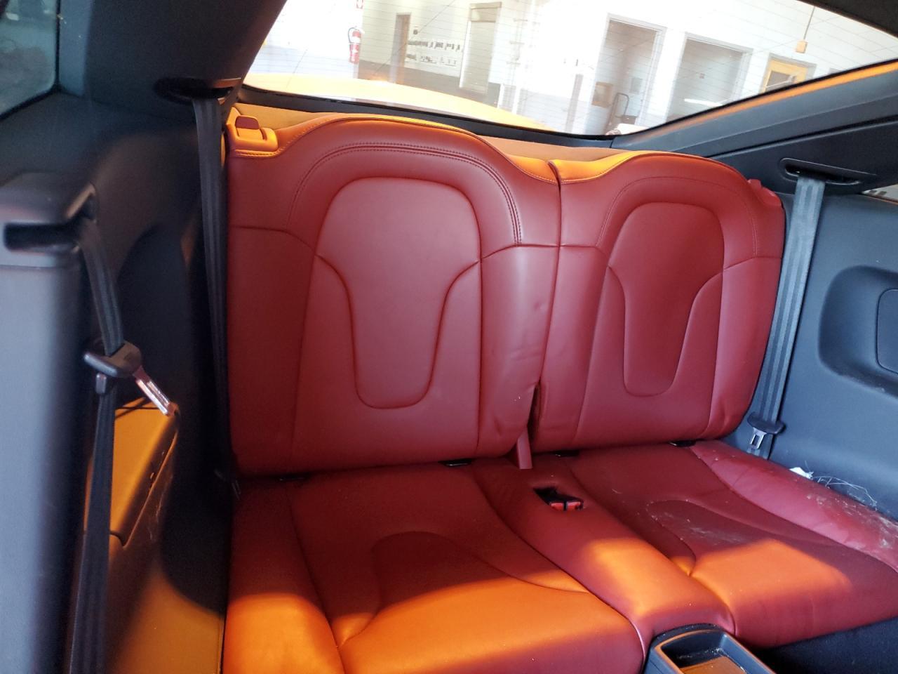 2014 Audi Tt Premium Plus