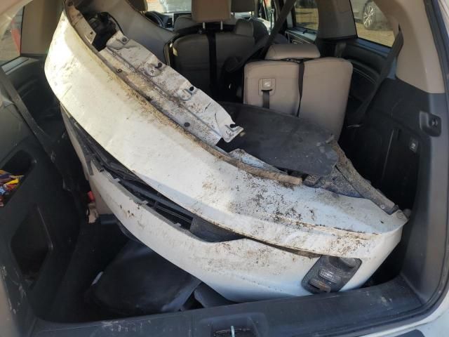 2024 Honda Odyssey exl