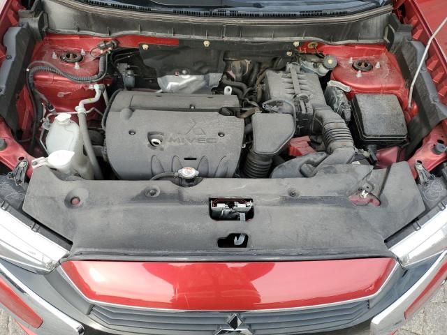 2016 Mitsubishi Outlander Sport ES