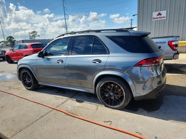 2021 Mercedes-Benz GLE AMG 53 4matic