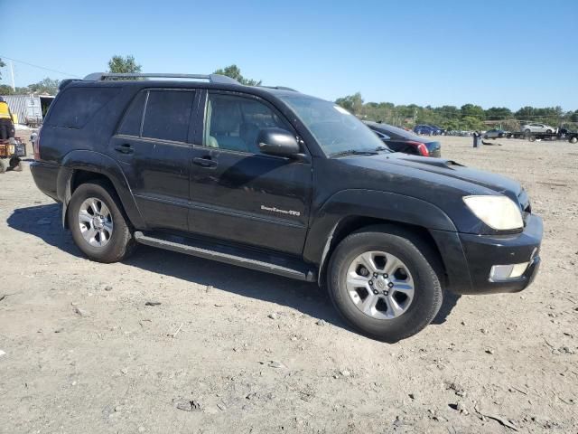 2003 Toyota 4runner SR5