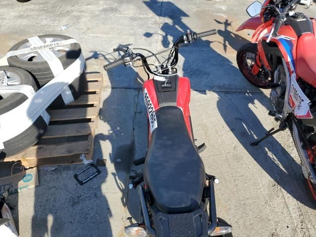 2022 Honda NVA110 B
