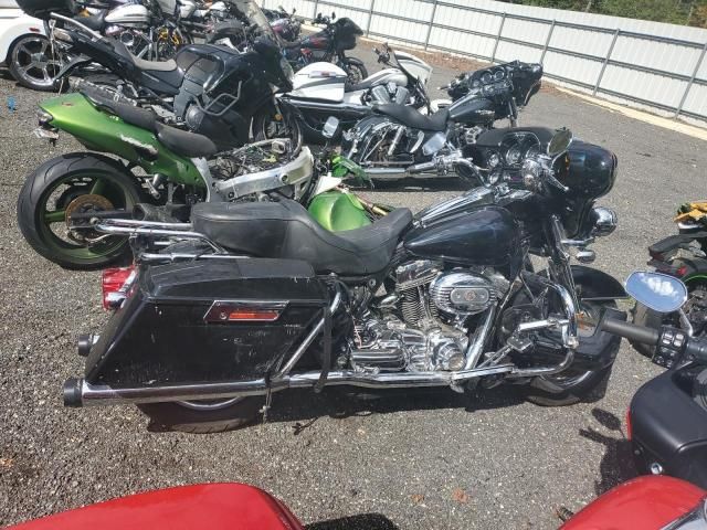 2007 Harley-Davidson Flhtcuse