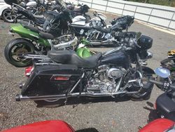 Salvage cars for sale from Copart China: 2007 Harley-Davidson Flhtcuse