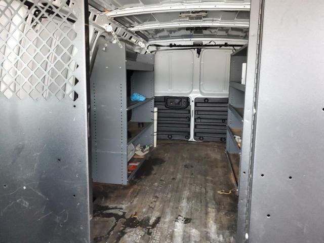 2021 Chevrolet Express G2500