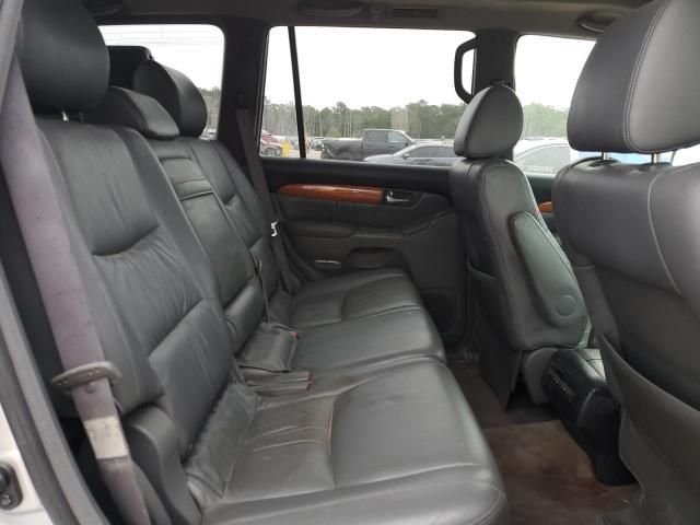 2007 Lexus GX 470