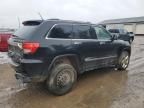 2013 Jeep Grand Cherokee Overland
