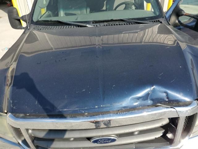2004 Ford F250 Super Duty