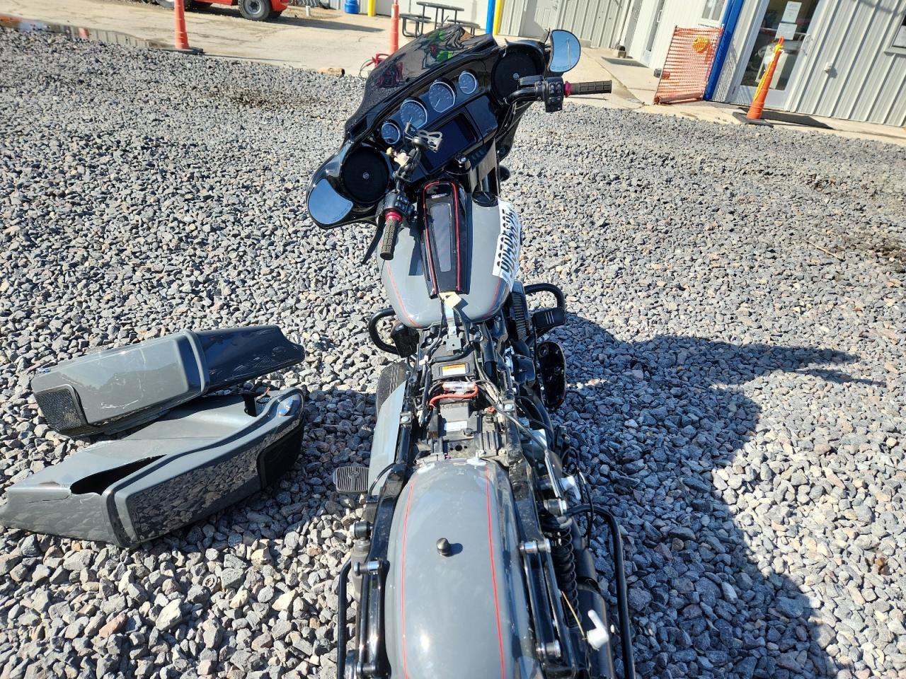 2022 Harley-Davidson Flhxs