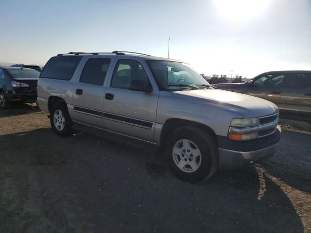 2004 Chevrolet Suburban C1500