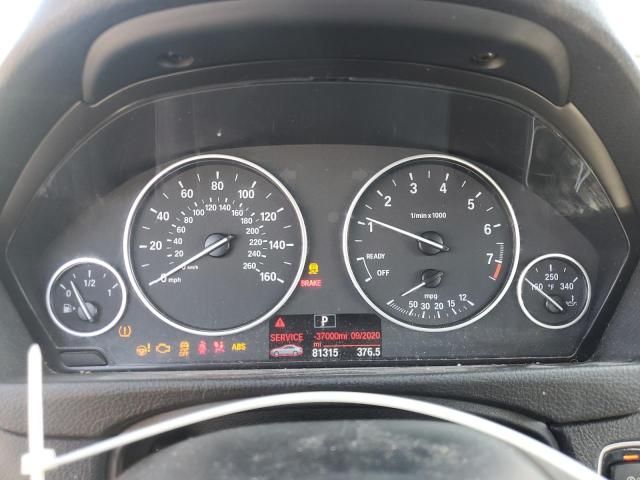 2014 BMW 328 I