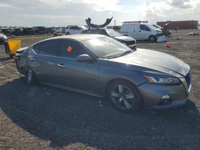 2021 Nissan Altima sl