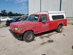 Ford Vehiculos salvage en venta: 1995 Ford F150