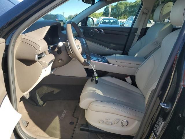 2022 Genesis GV80 Base