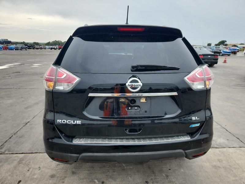 2014 Nissan Rogue s