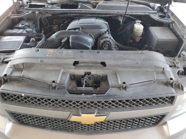 2012 Chevrolet Tahoe K1500 lt