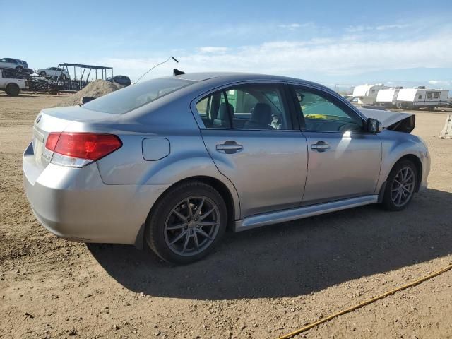 2011 Subaru Legacy 2.5I Limited