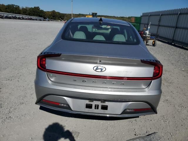 2021 Hyundai Sonata se