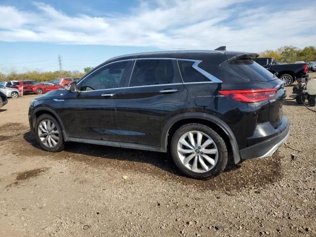 2019 Infinity Qx50 Essential