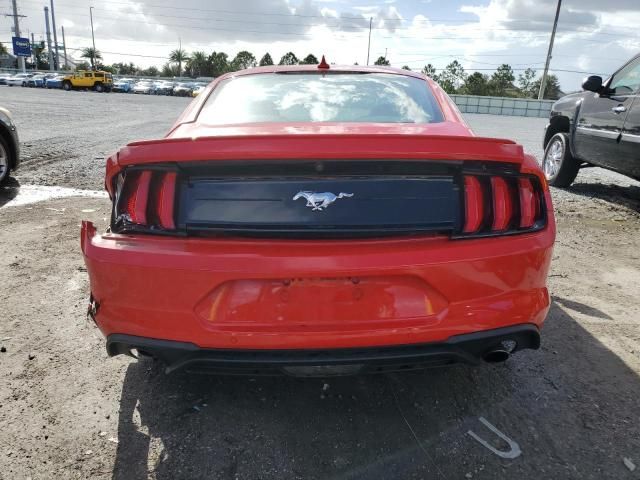 2023 Ford Mustang