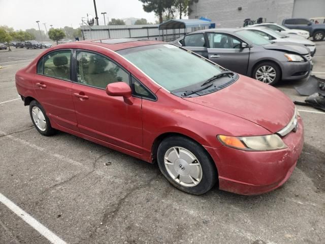 2006 Honda Civic EX