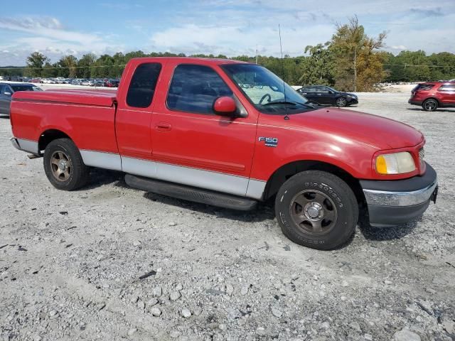 2001 Ford F150