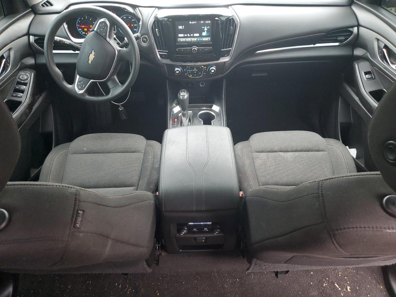 2019 Chevrolet Traverse ls