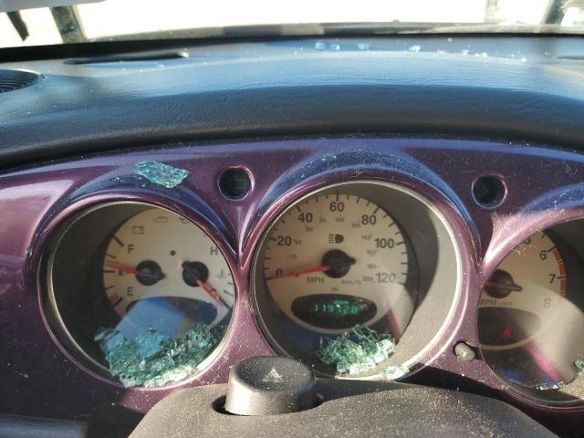 2004 Chrysler Pt Cruiser Touring
