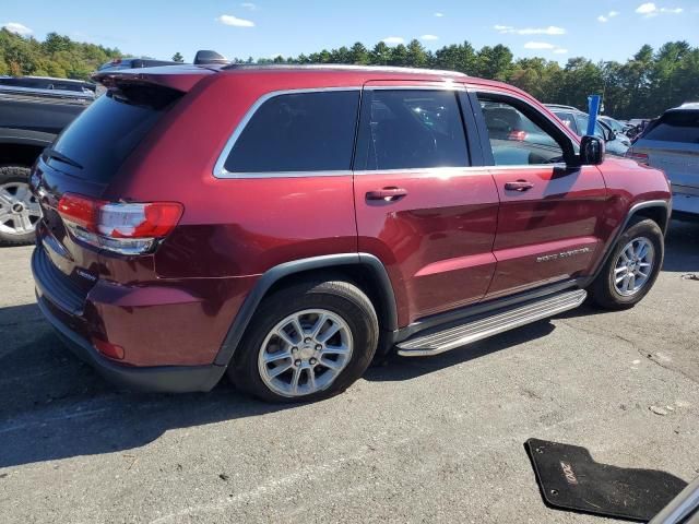 2019 Jeep Grand Cherokee Laredo