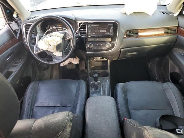 2014 Mitsubishi Outlander GT