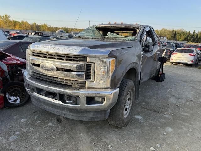 2017 Ford F250 Super Duty