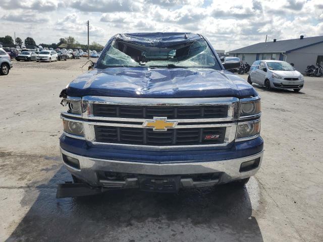 2014 Chevrolet Silverado K1500 ltz