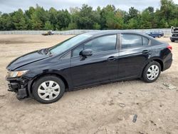 2013 Honda Civic LX for sale in Midway, FL
