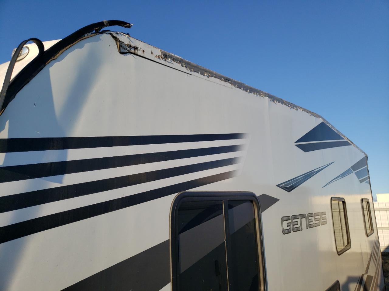 2021 Genie 2021 Genesis Transit Buses Supreme