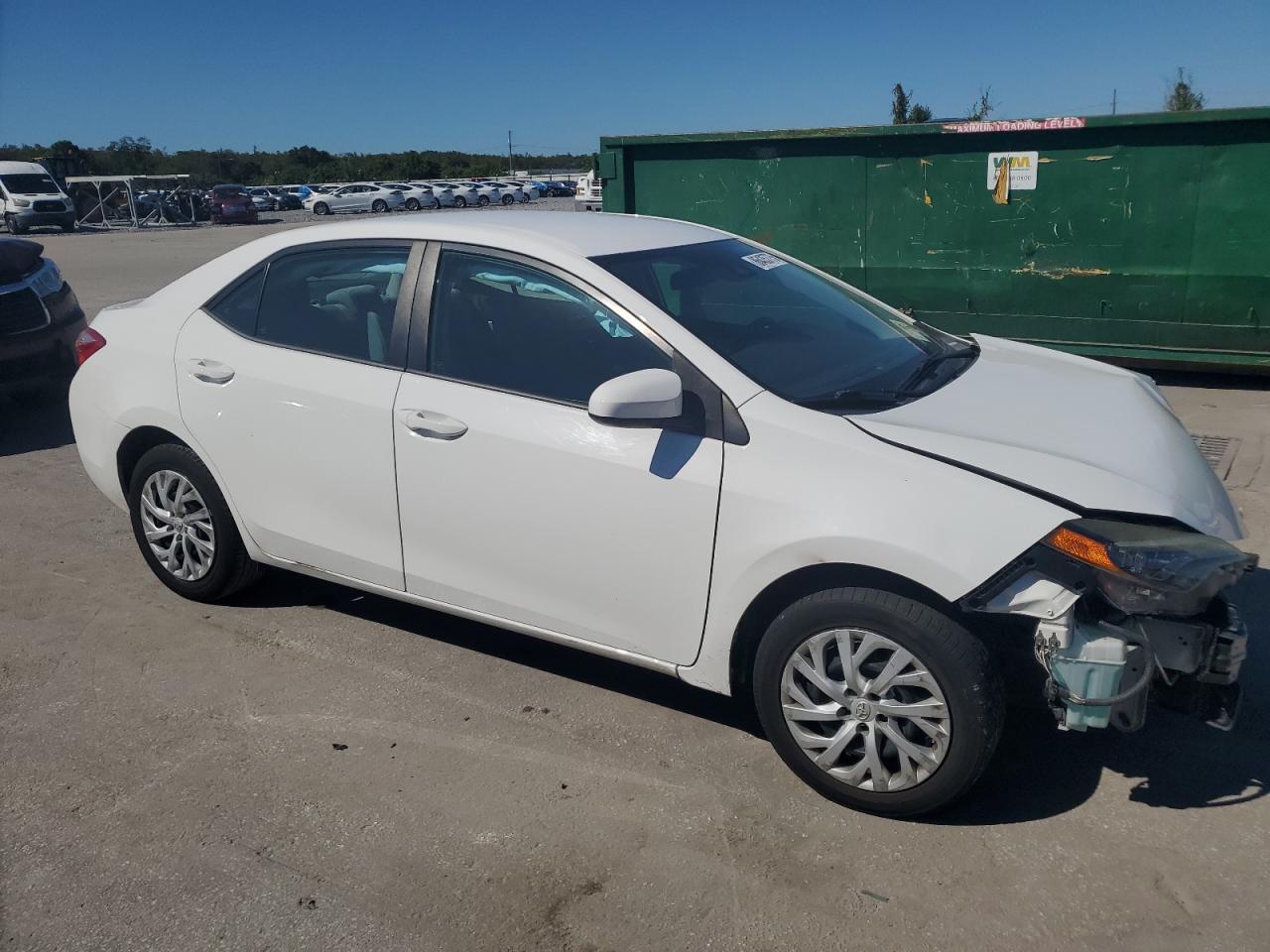 2018 Toyota Corolla l