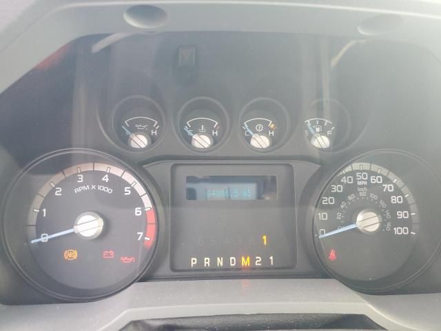 2016 Ford F350 Super Duty
