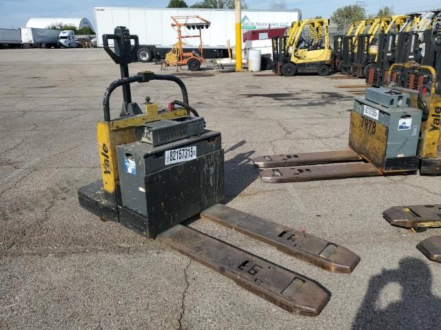 1999 Yale Forklift-Stand Up Forklift
