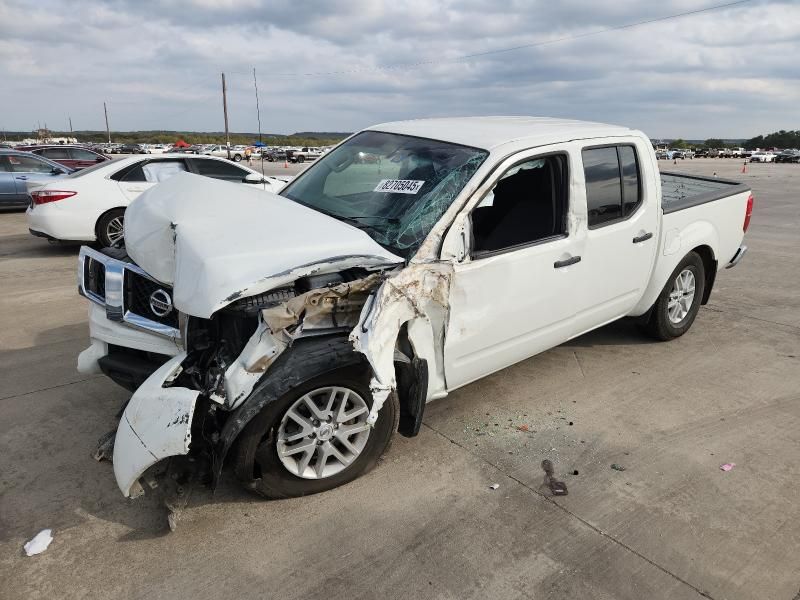 2021 Nissan Frontier s