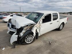 Nissan Frontier salvage cars for sale: 2021 Nissan Frontier s