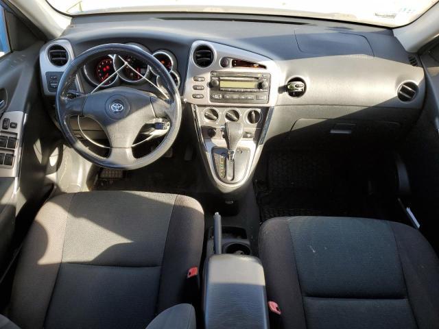 2007 Toyota Corolla Matrix