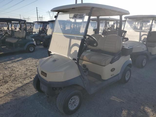 2020 Club Car Tempo Lithium