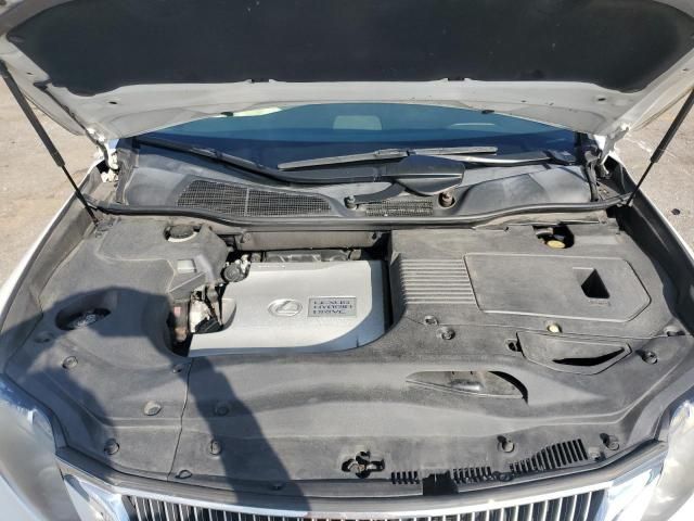 2010 Lexus RX 450H