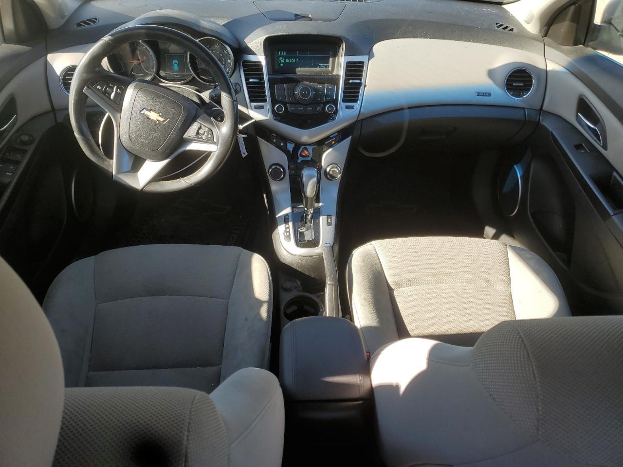 2012 Chevrolet Cruze lt