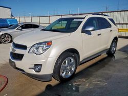2014 Chevrolet Equinox LTZ for sale in Haslet, TX