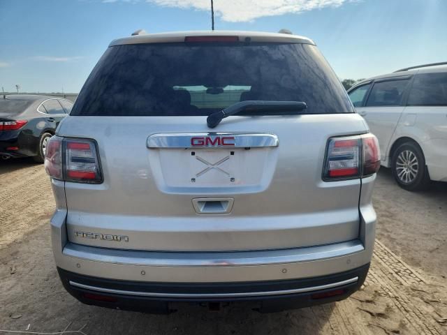 2014 GMC Acadia SLE