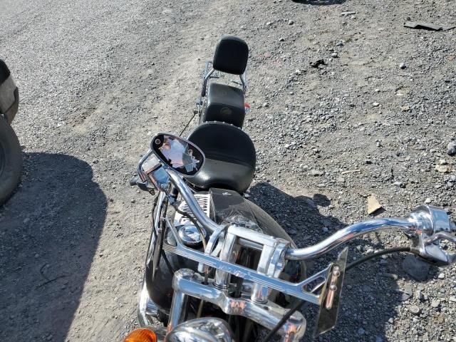2001 Indian Motorcycle Co. Spirit