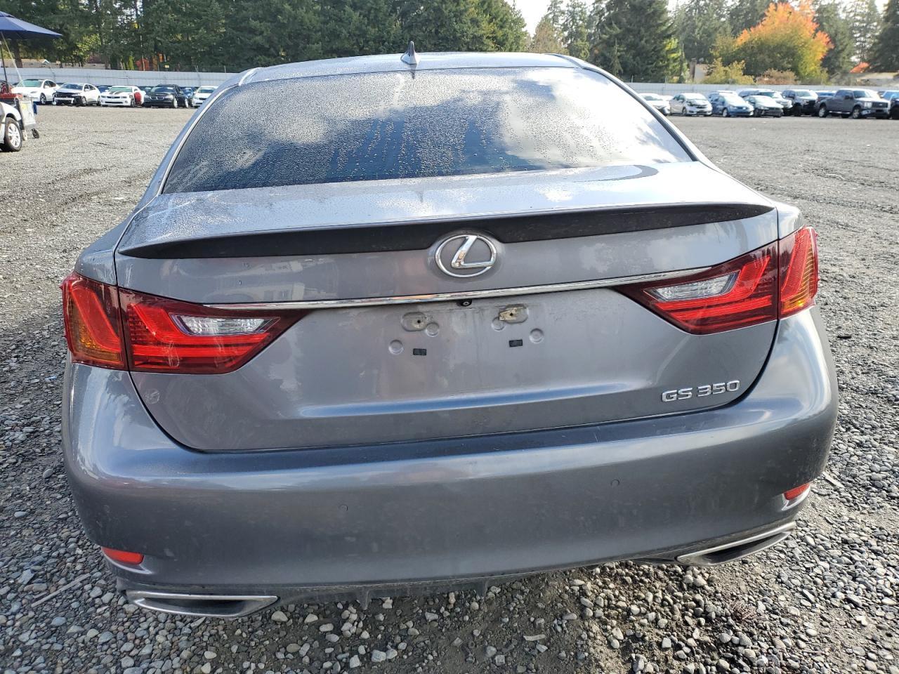 2015 Lexus Gs 350
