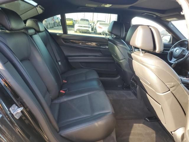 2013 BMW 750 LI
