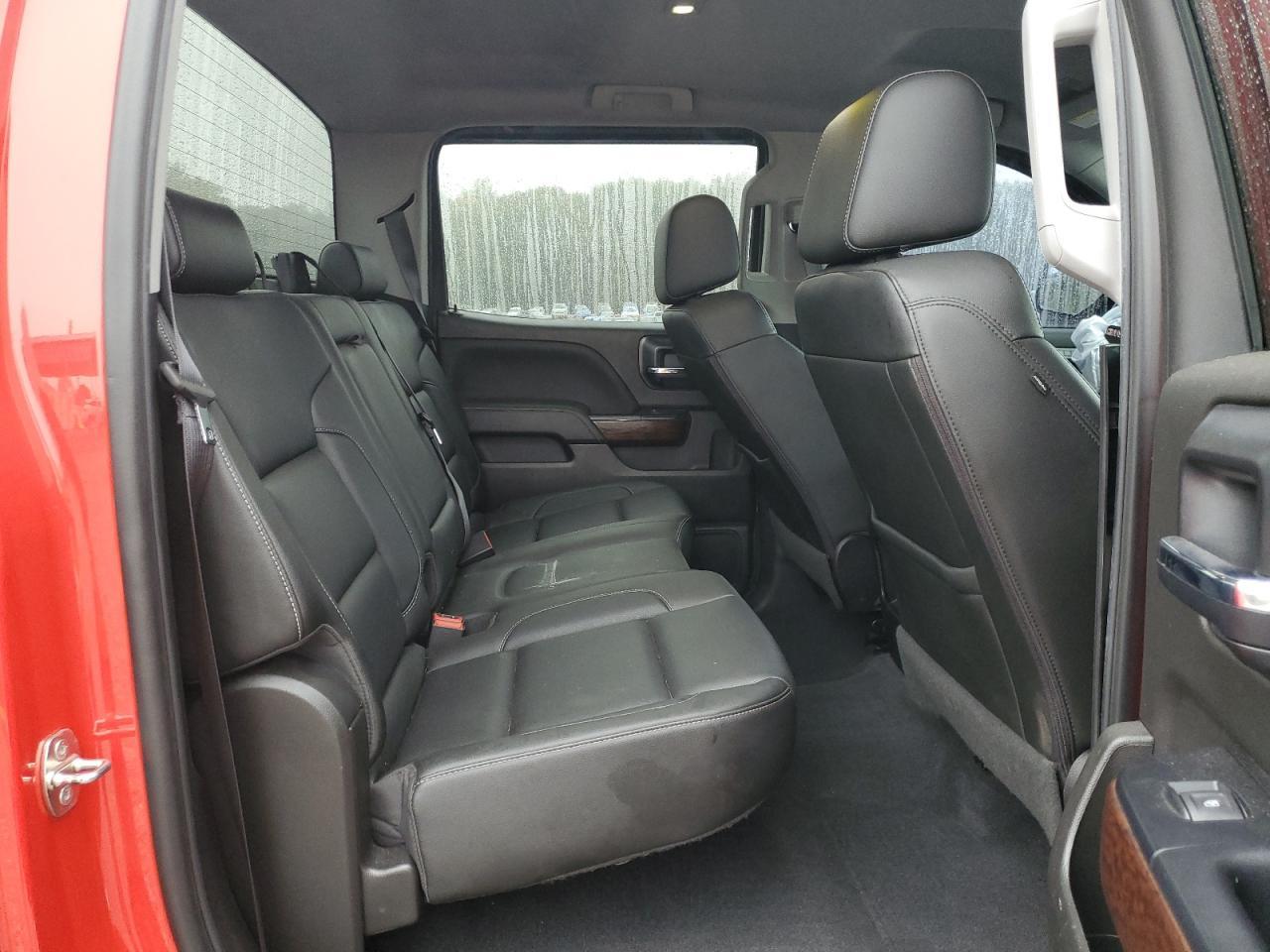 2018 GMC Sierra C1500 slt